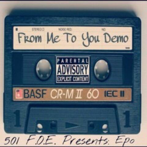 From Me To You Demo (10 Year Anneversary)