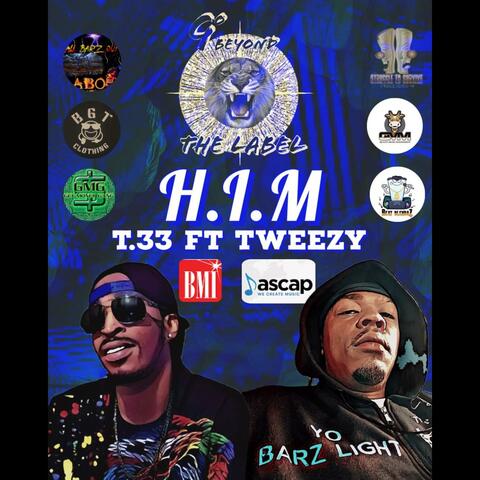 H.I.M (feat. TWEEZY (12))
