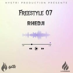 Freestyle 07 (feat. Rhedji)