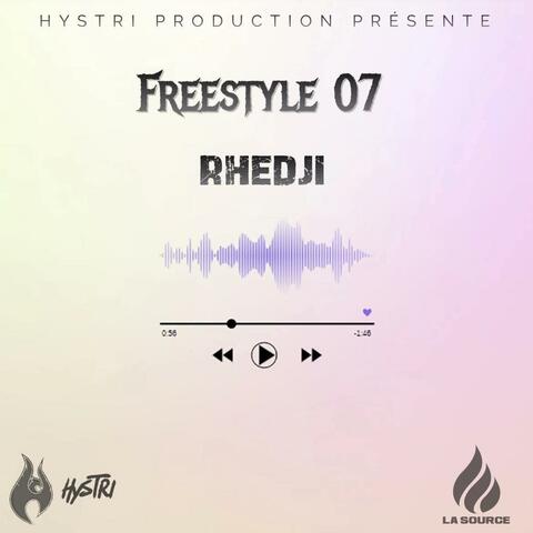 Freestyle 07 (feat. Rhedji)