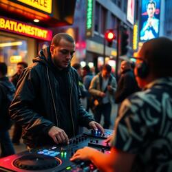 Lost in the Laundromat