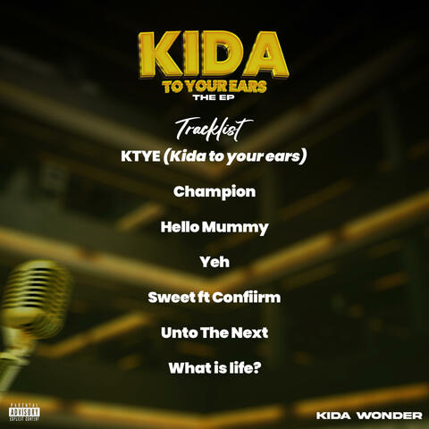Kida To Your Ears (EP)