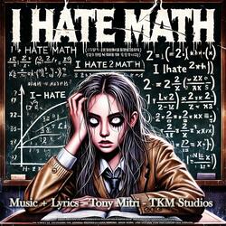 I HATE MATH