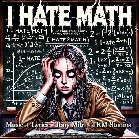 I HATE MATH