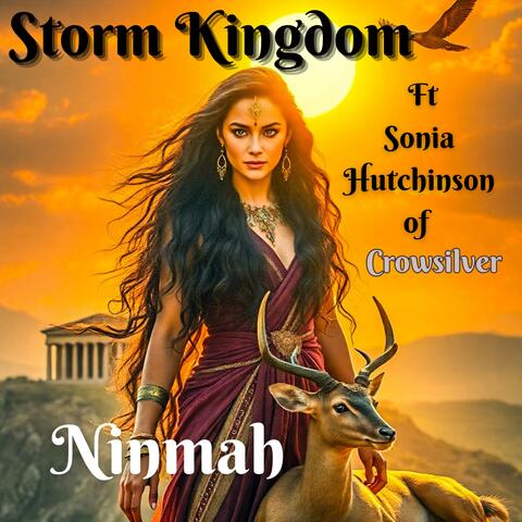 Ninmah (feat. Sonia Hutchinson)