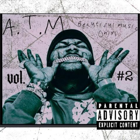 ATM Tape vol. 2 (Beautiful music only)