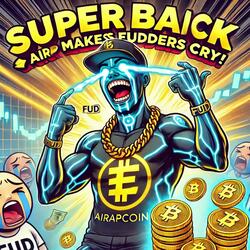 Trollface! AiRapCoin Makes FUDders Cry!
