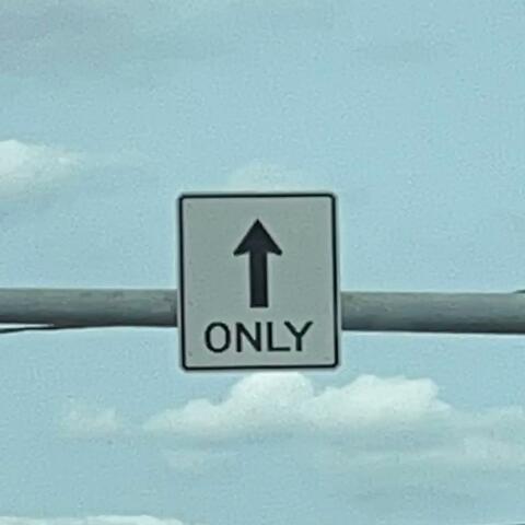 UP (CRASH OUT)