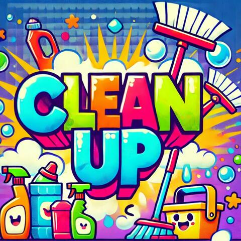 CLEAN UP