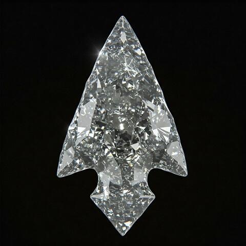 Diamond Arrowhead