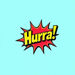 Hurra Hurra, dagen är din! (bästa dagen någonsin)