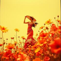 Sun Goddess (Reggaeton Soul & Lo-fi Aesthetic)