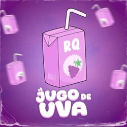 Jugo de uva