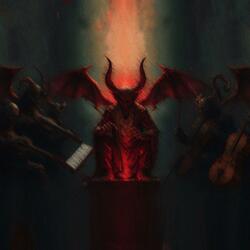 Demons in your soul.