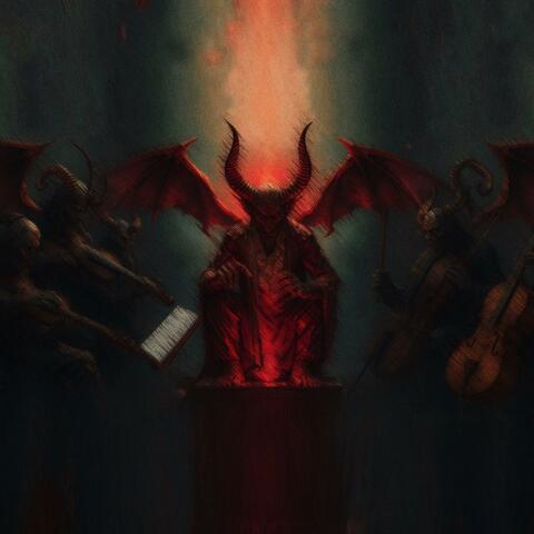 The Face We Call The Devil.