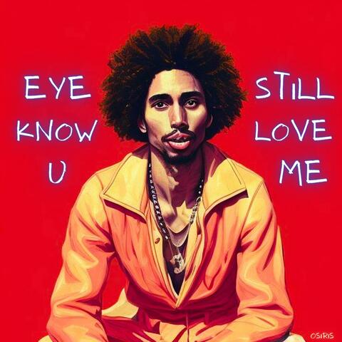 I Know You're Still Healing