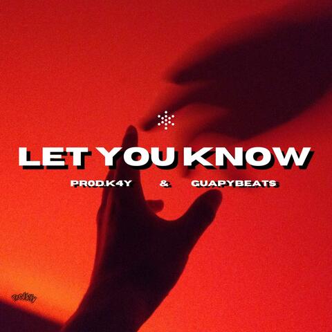 Let You Know Jersey Club (feat. GuapyBeats)