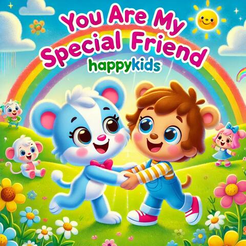 You Are My Special Friend