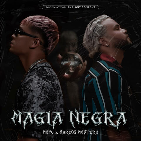 MAGIA NEGRA