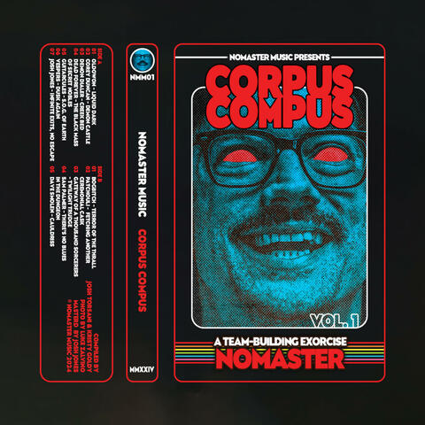 Nomaster Music Presents: CORPUS COMPUS, Vol. 1