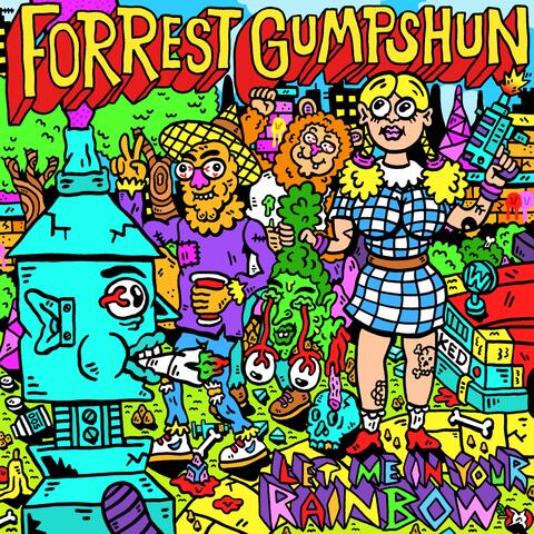 Let Me In Your Rainbow