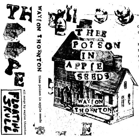 Thee Poison In Apple Seeds