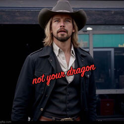 Not your dragon