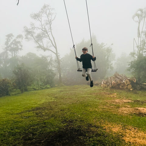 Song for a Swing