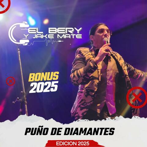 EL BERY Y JAKE MATE PUÑO DE DIAMANTES 2025
