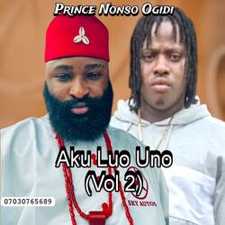 Aku Luo Uno, Vol. 2