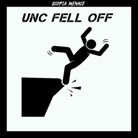 UNC FELL OFF