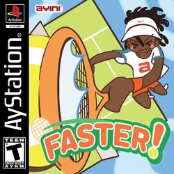 faster!