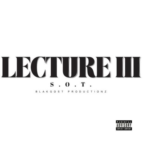Lecture III (feat. Dapper Don Rod)