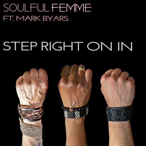 Step Right On In