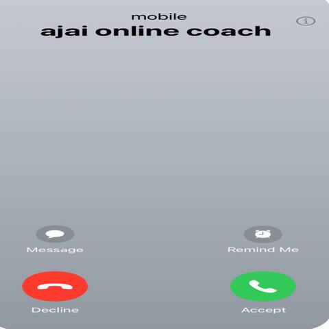 coach ajai