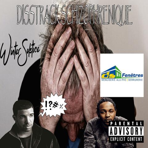 Disstrack Schizophrénique
