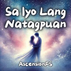 Sa Iyo Lang Natagpuan