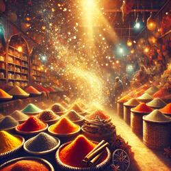 Spices in the Air