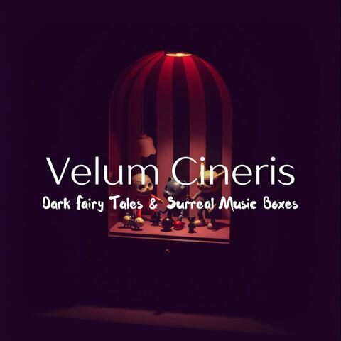 Dark Fairy Tales & Surreal Music Boxes