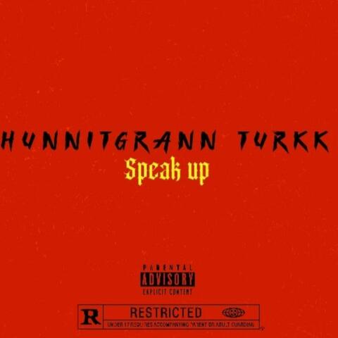speak up