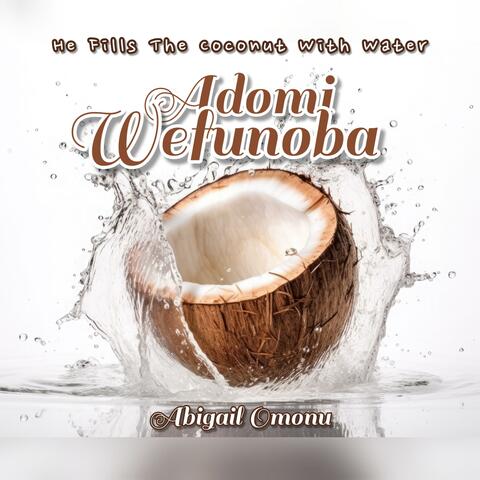 Adomi Wefunoba (He Fills The Coconut With Water)