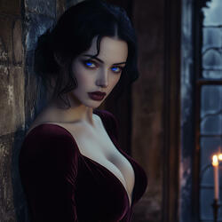 The Darkness in Your Blood