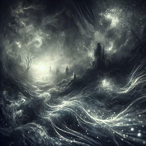 Silver Whispers in the Dark