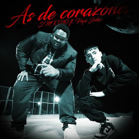 As de corazones (feat. Papi Jeiko)