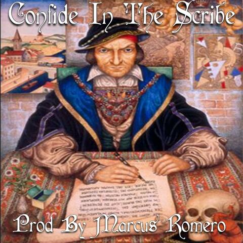 Confide In The Scribe