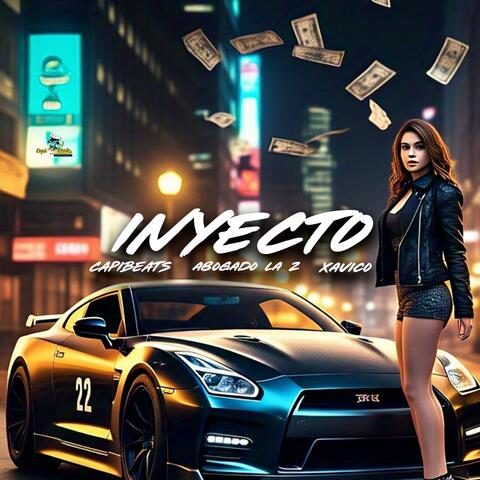 Inyecto (feat. Xavico & EcuAnunakis)