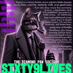 SECRET AGENT SiXTY9LiVES