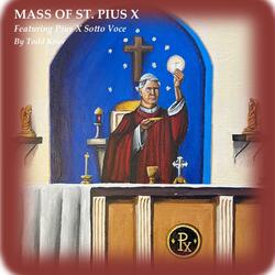 Amen (feat. Sotto Voce) (a cappella)