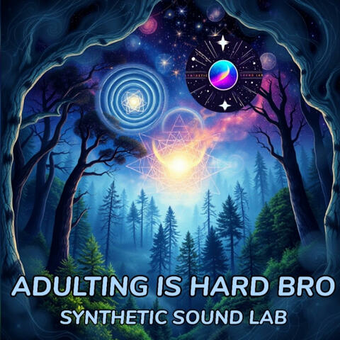 Adulting Is Hard Bro