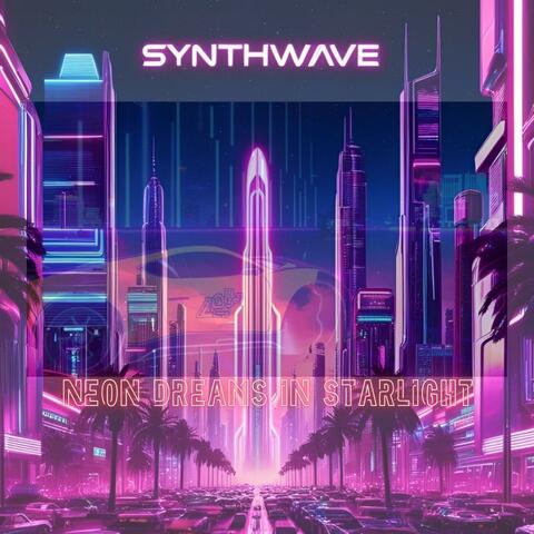 Neon Dreams in Starlight